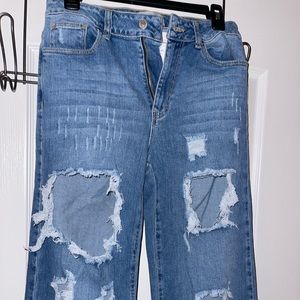 Western jeans size 27